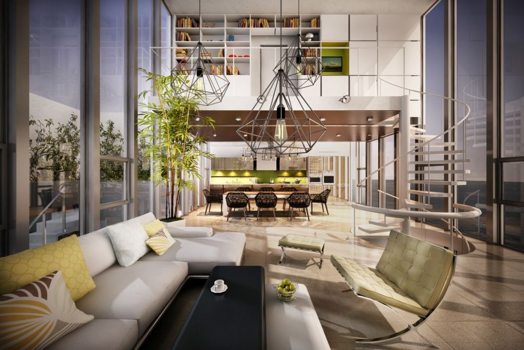 تفکر نوین معماری